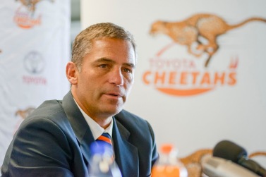 The Free State Cheetahs coach Franco Smith won two Currie Cup with the province, in 2016 and in 2019