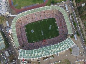 The Free State Stadium during the Currie Cup 2016 Final